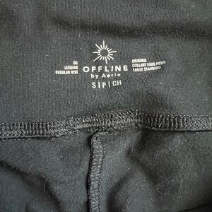 Aerie Offline OG Original Legging Cotton Size Small